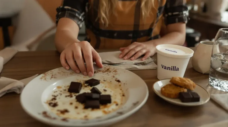 Pourquoi a-t-on si souvent envie de sucré après le repas ? On connaît enfin la réponse (et elle pourrait vraiment vous aider à y remédier) Pourquoi a-t-on si souvent envie de sucré après le repas ? On connaît enfin la réponse (et elle pourrait vraiment vous aider à y remédier)