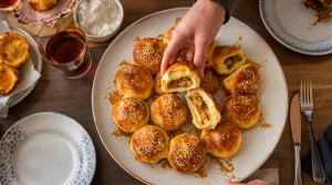 Saveurs d&rsquo;ailleurs, moelleux à cœur : ces petits pains briochés à la viande réchauffent vos iftars de Ramadan et se congèlent sans effort