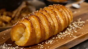 Sous la croûte caramélisée : la patate douce entière à la japonaise qui envoûte l’hiver façon crème brûlée