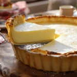 Tarte alsacienne au fromage blanc : j’ai repris la recette traditionnelle de grand-mère