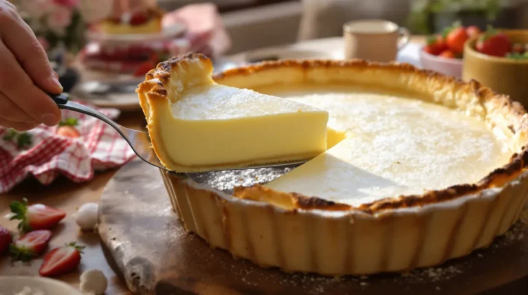 Tarte alsacienne au fromage blanc : j’ai repris la recette traditionnelle de grand-mère Tarte alsacienne au fromage blanc : j’ai repris la recette traditionnelle de grand-mère