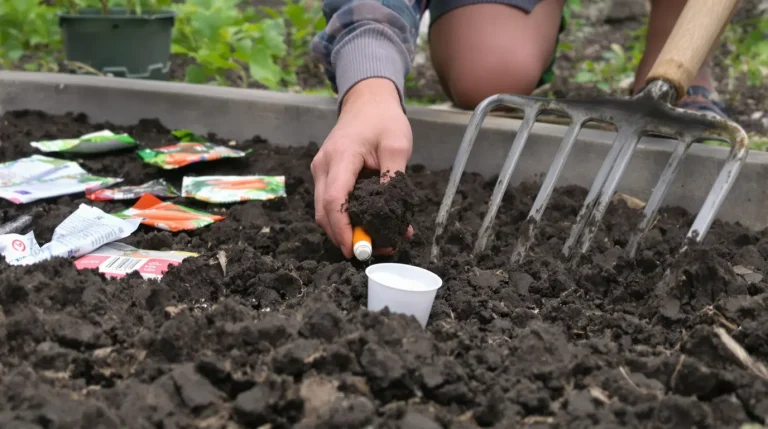 Vos semis d’avril sont compromis si vous n’avez pas fait ces 3 gestes au sol en mars, voici pourquoi