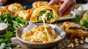8 recettes de feuilletés salés faciles à préparer, parfaits pour le printemps, à tester dès maintenant