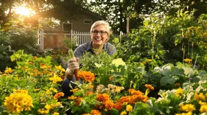 Adopter la stratégie du « push-pull » contre les ravageurs du potager, voici pourquoi elle marche