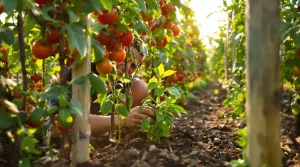 Au potager, cette plante entre vos tomates est indispensable : voici pourquoi ce n’est pas une option