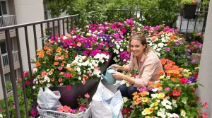Balcons : oubliez les géraniums, cette fleur d’ombre chic et ultra-résistante change tout en 2025