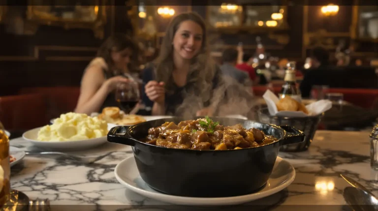 « Bouillon » : la vérité sur le concept de ces célèbres restaurants, enfin expliqué clairement