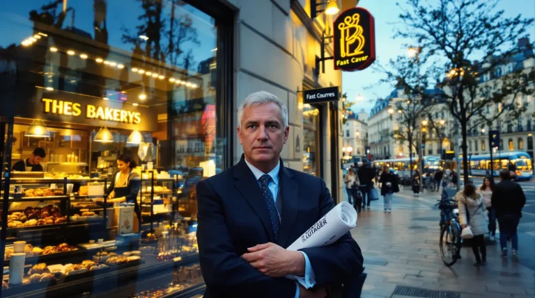 Brioche Dorée délaisse les métropoles : ces villes de 100 000 habitants deviennent le jackpot des franchisés