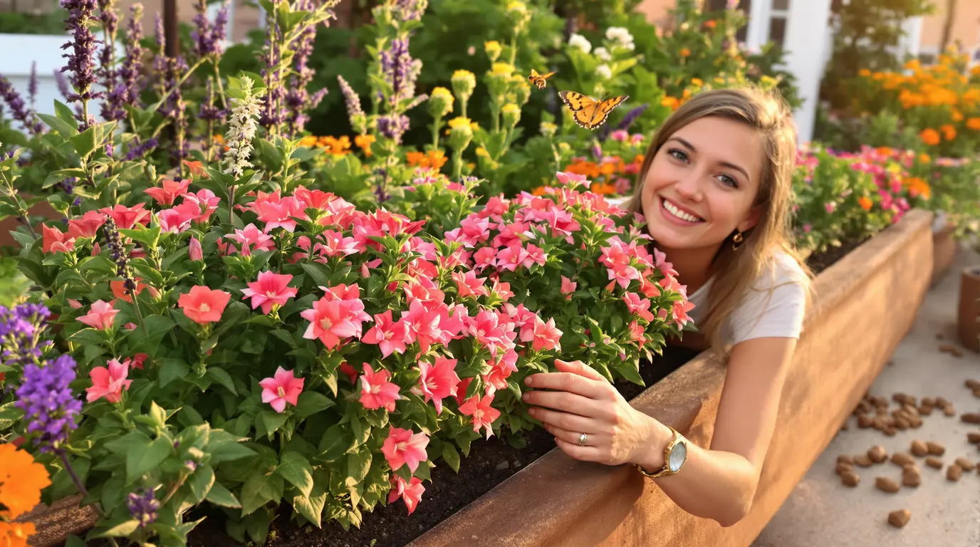 Ce printemps, plantez cette fleur sans effort que les pollinisateurs adorent : balcon et jardin Ce printemps, plantez cette fleur sans effort que les pollinisateurs adorent : balcon et jardin