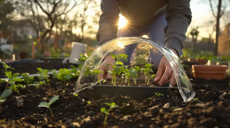« C’est le moment idéal » : les légumes à planter avant fin avril pour sauver vos récoltes d’été