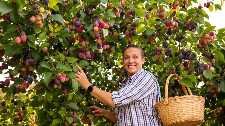 Cet arbre donne des fruits tout l’été, et pourtant très peu pensent à le planter au jardin