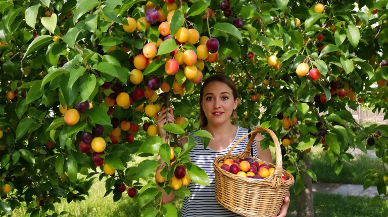Cet arbre offre des fruits tout l’été, et pourtant peu pensent à le planter au jardin