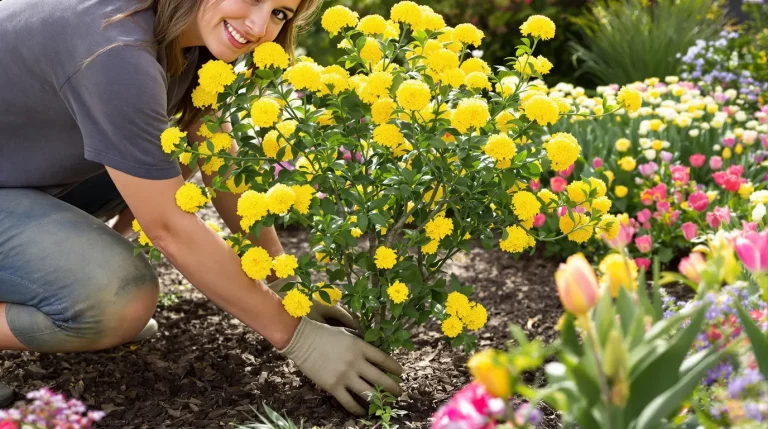 Cette plante venue du Japon se couvre de fleurs jaunes au printemps : adoptez-la dès avril