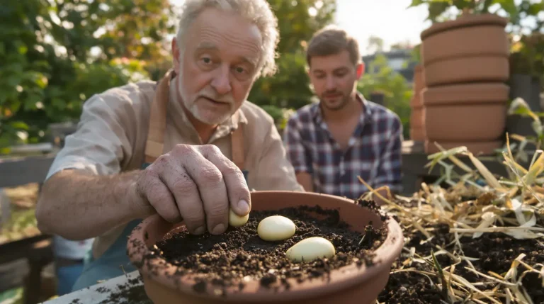Courgettes : le geste au semis que les anciens gardent pour eux pour éviter les récoltes ratées