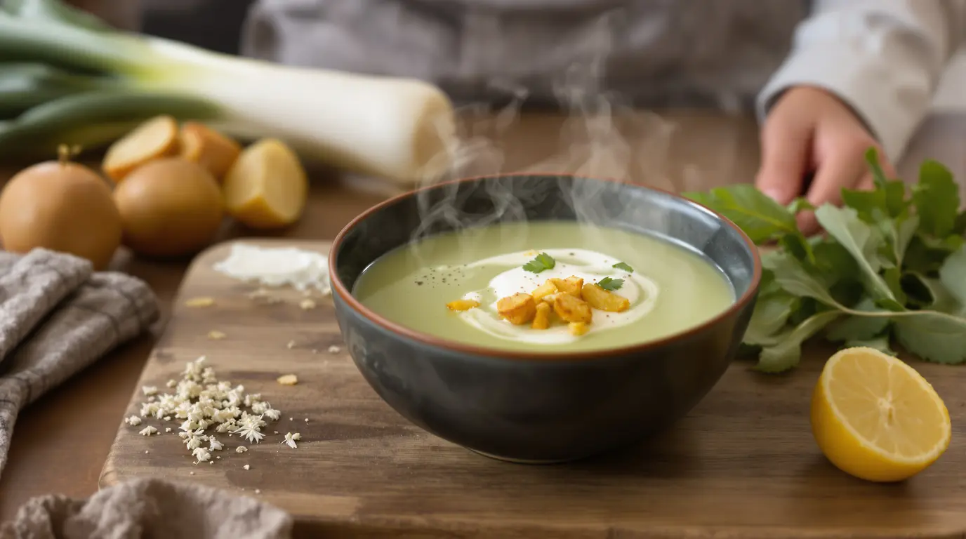 Derniers poireaux de la saison : pourquoi ce légume sous-estimé mérite vraiment sa place au menu ce week-end Derniers poireaux de la saison : pourquoi ce légume sous-estimé mérite vraiment sa place au menu ce week-end