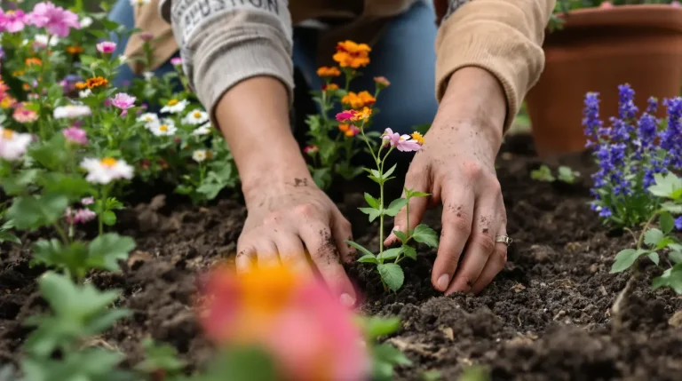 Elles poussent rapidement et font sensation : les 6 fleurs à planter dès maintenant au jardin