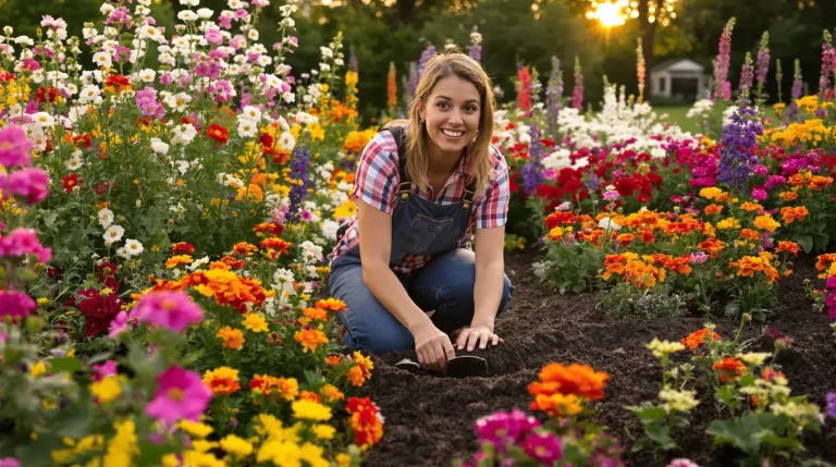 Elles poussent vite et font sensation : les 6 fleurs à planter dès maintenant au jardin