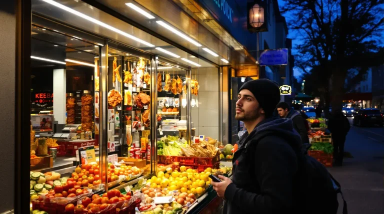 « Fais-nous un kebab, pas de la laitue » : la vérité sur ces marécages alimentaires en banlieue