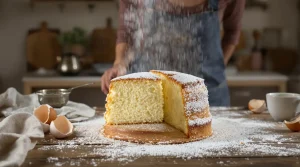 Gâteau de Savoie : le plus léger au monde, ma recette facile et inratable