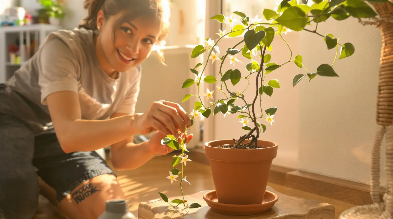 Hoya en intérieur : ces gestes simples évitent qu'il dépérisse et le couvrent de fleurs Hoya en intérieur : ces gestes simples évitent qu'il dépérisse et le couvrent de fleurs