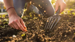 Il ne vous reste que quelques jours pour semer ces 2 légumes : après avril, la récolte déçoit