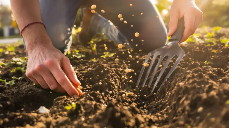Il ne vous reste que quelques jours pour semer ces 2 légumes : après avril, la récolte déçoit