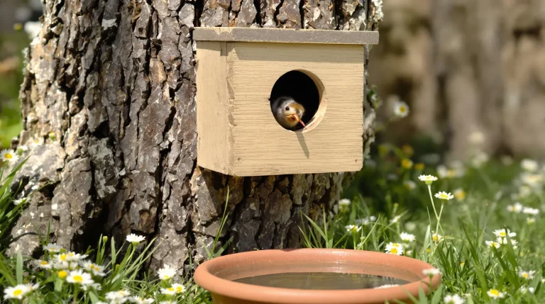 Ils meurent par dizaines dans nos jardins : cet objet simple sauve les oisillons au printemps