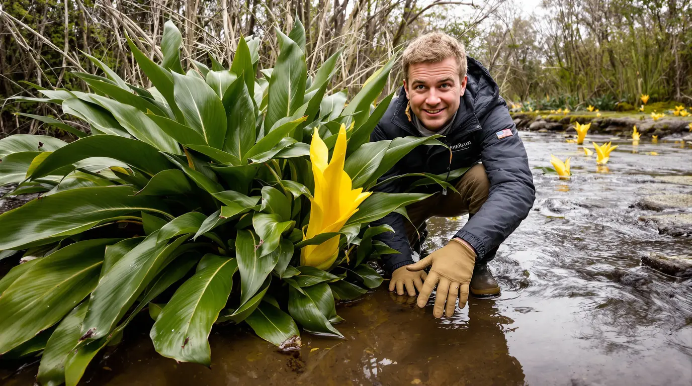 Interdite en Europe, cette plante fleurit en Belgique : malgré ses belles fleurs, elle reste indésirable Interdite en Europe, cette plante fleurit en Belgique : malgré ses belles fleurs, elle reste indésirable