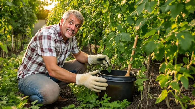 J’ai laissé tremper cette plante 10 jours : mes tomates poussent enfin beaucoup plus vite