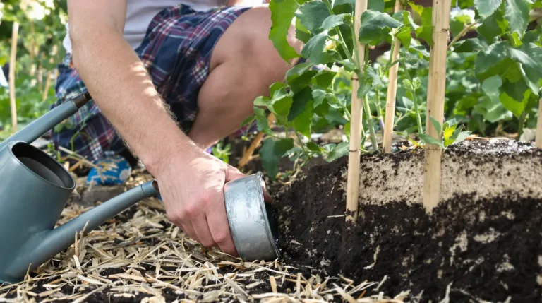 J’arrosais mon potager chaque soir : un maraîcher bio m’a montré ce qui se passait à 5 cm sous terre J’arrosais mon potager chaque soir : un maraîcher bio m’a montré ce qui se passait à 5 cm sous terre