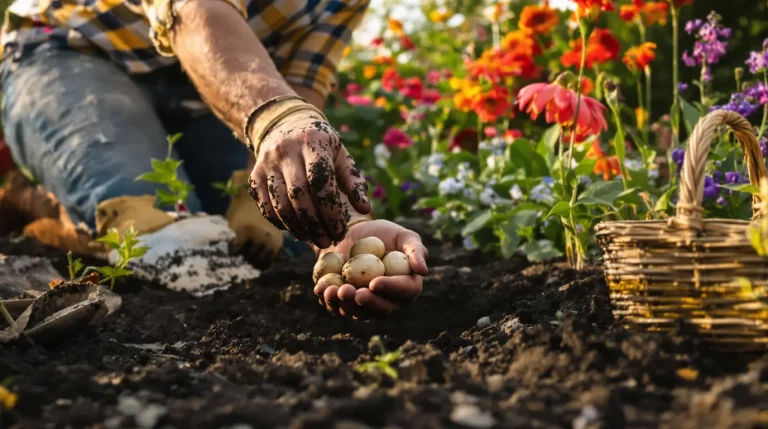 Jardin fleuri tout l’été : 7 bulbes à planter dès avril pour éviter les trous dans vos massifs