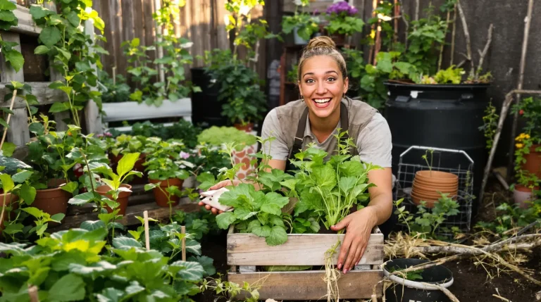 Jardiner coûte cher : 10 astuces pour jardiner avec un petit budget, voici pourquoi ça change tout