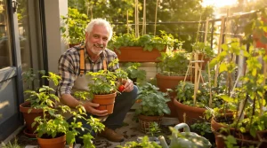Jardiner en ville ou à la campagne : les conseils de cet horticulteur gardois, voici pourquoi