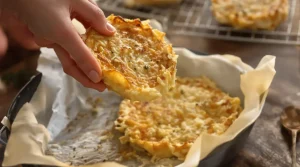 « Je les prépare en 10 minutes » : mes galettes de pommes de terre au four, crousti-dorées et légères
