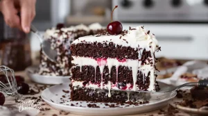 La forêt-noire : la recette du gâteau au chocolat et aux cerises qui fait craquer les gourmands