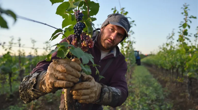 La vigne a pris de l’avance sur les vignerons et les champignons, voici pourquoi