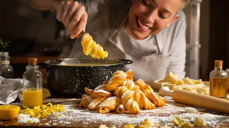 Laurent Mariotte partage sa recette de beignets de Carnaval savoureux : voici pourquoi elle plaît