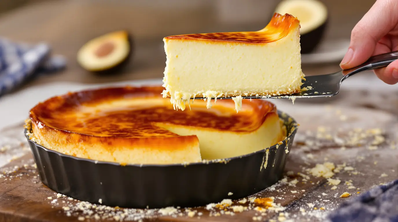 Le flan pâtissier ultra crémeux de Laurent Mariotte : la recette facile que je réussis chez moi Le flan pâtissier ultra crémeux de Laurent Mariotte : la recette facile que je réussis chez moi