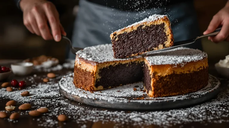 Le gâteau au chocolat italien de Laurent Mariotte est devenu un classique chez nous, à chaque occasion Le gâteau au chocolat italien de Laurent Mariotte est devenu un classique chez nous, à chaque occasion