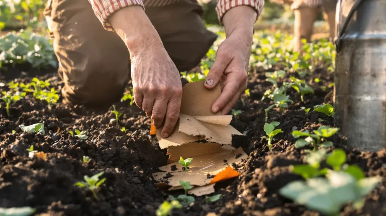 Les anciens n’achetaient jamais d’engrais : le déchet qu’ils enfouissaient avant chaque semis