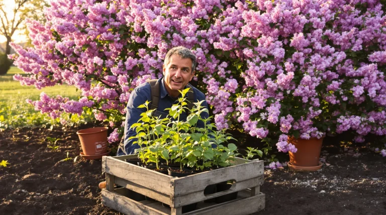 Les anciens ne regardaient pas la météo pour sortir les tomates : ils observaient cet arbuste