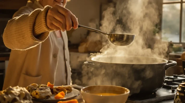 Les grands-mères ajoutaient cet ingrédient à leur soupe : il donne du goût et regorge de bienfaits Les grands-mères ajoutaient cet ingrédient à leur soupe : il donne du goût et regorge de bienfaits