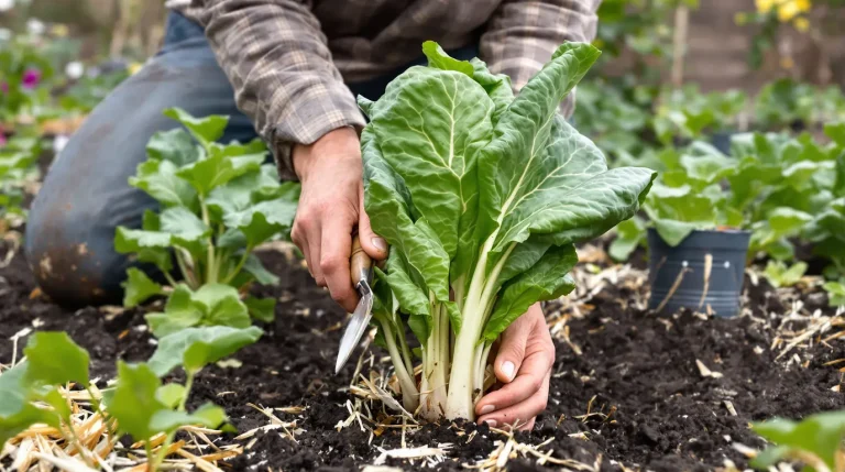 Les maraîchers le plantent en avril pour une raison méconnue que la plupart des jardiniers ignorent