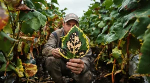 Les phosphonates de potassium confirment leur intérêt contre le mildiou de la pomme de terre