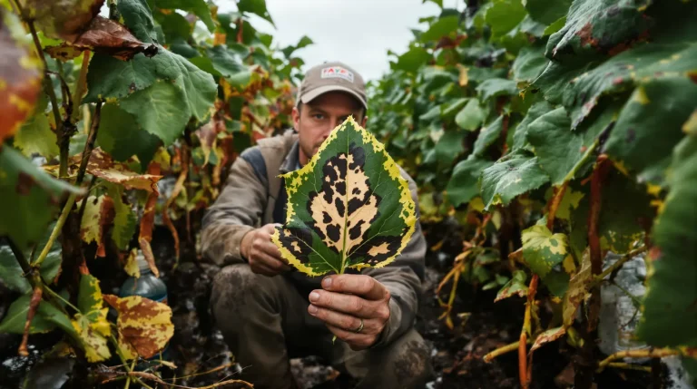 Les phosphonates de potassium confirment leur intérêt contre le mildiou de la pomme de terre