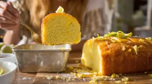 Moelleux et très frais, ce cake au citron est parfait pour vos goûters printaniers