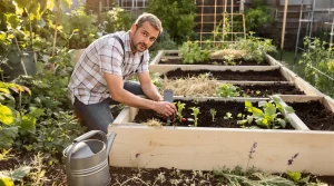Mon jardin : quelques conseils pour construire un potager en carrés et éviter les erreurs