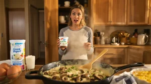 Ne courez plus au supermarché, remplacez la crème fraîche avec ces ingrédients du placard : effet magique assuré