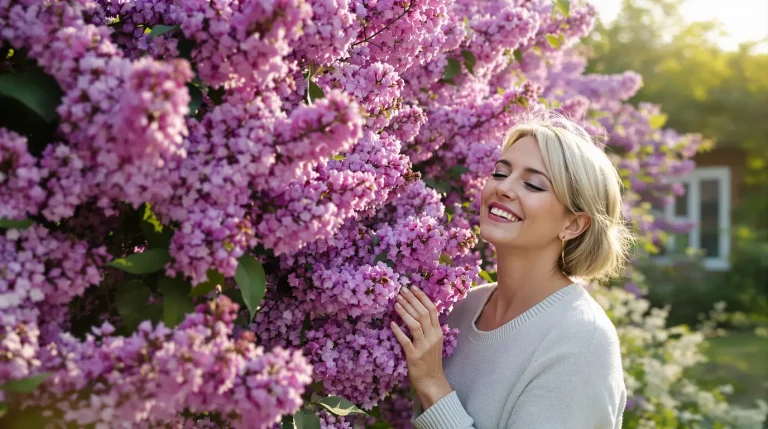 Oubliez les roses trop classiques : cette fleur au parfum intense embaume tous les jardins au printemps