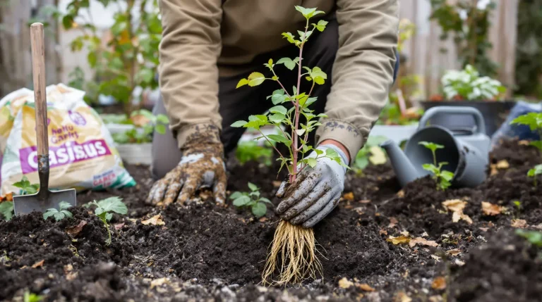 Plantez en février ce fruitier rustique : il offre des kilos de fruits rapidement